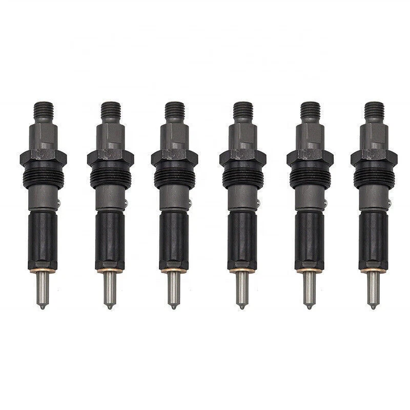 China Diesel Fuel Injector Nozzle For Cummins factory
